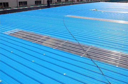 虹鑫建材 咸陽APVC復合瓦，重塑建筑材料的質量標桿